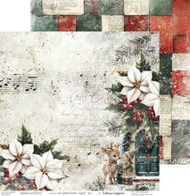 Load image into Gallery viewer, Craft O&#39;Clock - 12X12 Paper Pad - Oh Christmas Night. Available at Embellish away located in Bowmanville Ontario Canada.
