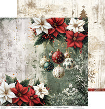 Load image into Gallery viewer, Craft O&#39;Clock - 12X12 Paper Pad - Oh Christmas Night. Available at Embellish away located in Bowmanville Ontario Canada.
