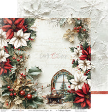 Load image into Gallery viewer, Craft O&#39;Clock - 12X12 Paper Pad - Oh Christmas Night. Available at Embellish away located in Bowmanville Ontario Canada.
