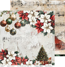 Load image into Gallery viewer, Craft O&#39;Clock - 12X12 Paper Pad - Oh Christmas Night. Available at Embellish away located in Bowmanville Ontario Canada.
