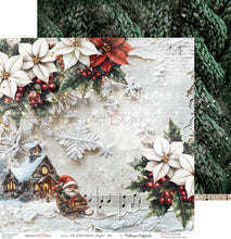 Load image into Gallery viewer, Craft O&#39;Clock - 12X12 Paper Pad - Oh Christmas Night. Available at Embellish away located in Bowmanville Ontario Canada.
