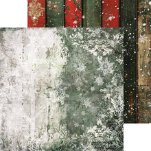 Load image into Gallery viewer, Craft O&#39;Clock - 8X8 Basics Paper Pad - Oh Christmas Night. Available at Embellish Away located in Bowmanville Ontario Canada.
