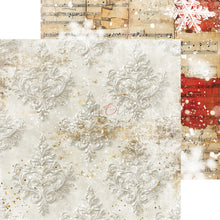 Load image into Gallery viewer, Craft O&#39;Clock - 8X8 Basics Paper Pad - Oh Christmas Night. Available at Embellish Away located in Bowmanville Ontario Canada.
