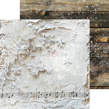 Load image into Gallery viewer, Craft O&#39;Clock - 8X8 Basics Paper Pad - Oh Christmas Night. Available at Embellish Away located in Bowmanville Ontario Canada.
