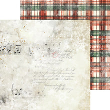 Load image into Gallery viewer, Craft O&#39;Clock - 8X8 Mix Paper Pad - Oh Christmas Night. Available at Embellish Away located in Bowmanville Ontario Canada.
