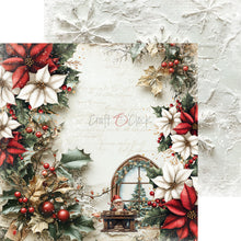 Load image into Gallery viewer, Craft O&#39;Clock - 8X8 Paper Pad - Oh Christmas Night. Available at Embellish Away located in Bowmanville Ontario Canada.
