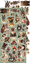 Load image into Gallery viewer, Craft O&#39;Clock - Extras Set - Oh Christmas Night - Mix. Available at Embellish Away located in Bowmanville Ontario Canada.
