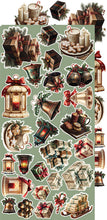 Load image into Gallery viewer, Craft O&#39;Clock - Extras Set - Oh Christmas Night - Mix. Available at Embellish Away located in Bowmanville Ontario Canada.
