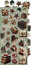 Load image into Gallery viewer, Craft O&#39;Clock - Extras Set - Oh Christmas Night - Mix. Available at Embellish Away located in Bowmanville Ontario Canada.
