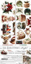 Load image into Gallery viewer, Craft O&#39;Clock - Extras Set - Oh Christmas Night - Mix. Available at Embellish Away located in Bowmanville Ontario Canada.
