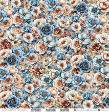 Load image into Gallery viewer, Craft O&#39;Clock - 12X12 Paper Pad - Mindfulness Time. Available at Embellish Away in Bowmanville Ontario Canada.
