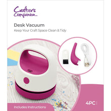 गैलरी व्यूवर में इमेज लोड करें, Crafter&#39;s Companion - Desk Vacuum
