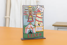 Load image into Gallery viewer, Crafter's Companion - Dies - Vintage Carnival - Ferris Wheel. Available at Embellish Away in Bowmanville Ontario Canada. Example by brand ambassador.
