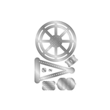 Load image into Gallery viewer, Crafter's Companion - Dies - Vintage Carnival - Ferris Wheel. Available at Embellish Away in Bowmanville Ontario Canada.
