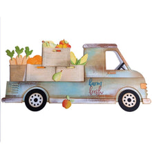 Load image into Gallery viewer, Elizabeth Craft - Metal Die - Food Truck. These dies are compatible with leading die cutting machines (sold separately). These dies are designed to cut through paper, cardstock, and other thin materials. Available at Embellish Away located in Bowmanville Ontario Canada. Example by brand ambassador.
