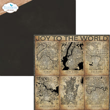 Charger l&#39;image dans la galerie, Elizabeth Craft Designs - 12X12 Printed Cardstock Pack - Winter Wanderlust. At Embellish Away in Bowmanville Ontario Canada.
