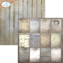 將圖片載入圖庫檢視器 Elizabeth Crafts - Double-Sided Cardstock Pack 12X12 - Coffee Dyed. The perfect start to scrapbook pages, cards and more! This package contains double-sided paper pack. Available at Embellish Away located in Bowmanville Ontario Canada.
