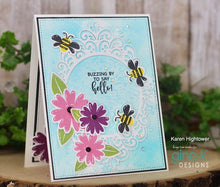 Cargar imagen en el visor de la galería, Gina K. Designs - Dies Master Layouts 12. Gina K Designs wafer thin metal-etched dies are the highest quality available for your paper crafting projects. Available at Embellish Away located in Bowmanville Ontario Canada. Example by brand ambassador.
