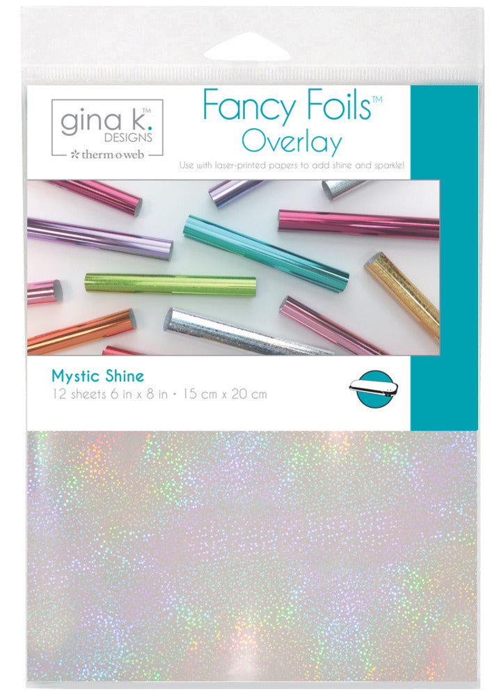 Gina K Designs - Fancy Foil 6
