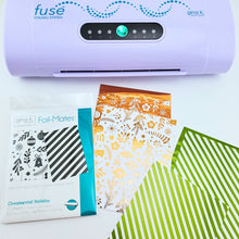 Load image into Gallery viewer, Gina K. Designs - Foil-Mates Remix - 4.25 x 5.5 - Ornamental Holiday. Add sparkle and shine with Foils. Available at Embellish Away in Bowmanville Ontario.
