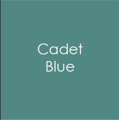 Gina K. Designs - Heavy Weight Cardstock - Cadet Blue. This pack contains 10; 100lb. Available at Embellish Away located in Bowmanville Ontario Canada.