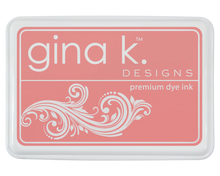 Charger l&#39;image dans la galerie, Gina K. Designs - Ink Pad - Cranberry - Select Drop Down. Each sold separately. Available at Embellish Away located in Bowmanville Ontario Canada. Light Cranberry.
