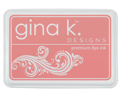 Gina K. Designs - Ink Pad - Cranberry - Select Drop Down. Each sold separately. Available at Embellish Away located in Bowmanville Ontario Canada. Light Cranberry.