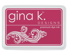Load image into Gallery viewer, Gina K. Designs - Ink Pad - Select Drop Down. Each sold separately. Available at Embellish Away located in Bowmanville Ontario Canada. Petunia
