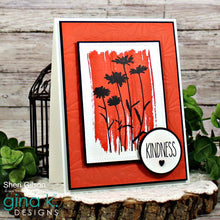 Cargar imagen en el visor de la galería, Gina K. Designs - Stamp - Natural Silhouettes. Natural Silhouettes is a stamp set by Gina K Designs. This set is made of premium clear photopolymer and measures 6&quot; X 8&quot;.&nbsp; Made in the USA. Available at Embellish Away located in Bowmanville Ontario Canada. Example by Sheri Gilson
