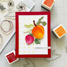 將圖片載入圖庫檢視器 Gina K. Designs - Stamp &amp; Die Set - Sweeter with You. Sweeter with You is a stamp set by Lisa Hetrick. This set is made of premium clear photopolymer and measures 6&quot; X 8&quot;. Made in the USA. Available at Embellish Away located in Bowmanville Ontario Canada. Example by Lisa Hetrick.
