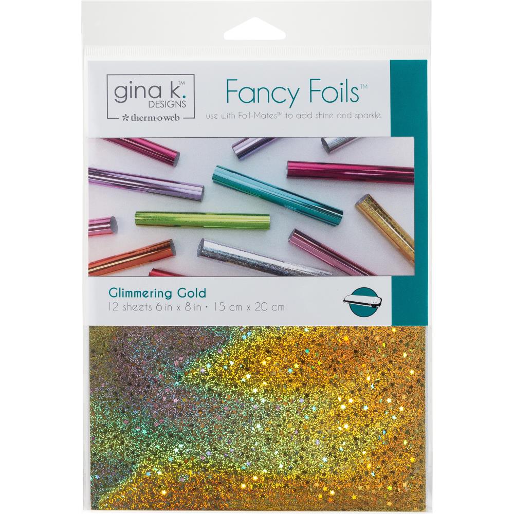 Gina K Designs - Fancy Foil 6