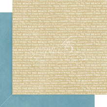 Charger l&#39;image dans la galerie, Graphic 45 - Collection Pack 12&quot;X12&quot; - The Beach Is Calling. Inspired by the allure of carefree beach days, seashells, sandcastles, and the soothing vibes of the shore, this collection captures the essence of coastal bliss. Available at Embellish Away located in Bowmanville Ontario Canada.
