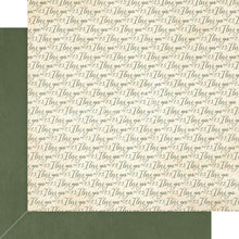 將圖片載入圖庫檢視器 Graphic 45 - Double-Sided Paper Pad 12X12 - P.S. I Love You Patterns/Solid
