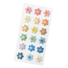 गैलरी व्यूवर में इमेज लोड करें, Jen Hadfield - Mini Puffy Stickers - 36/Pkg - Flower Child. Available at Embellish Away located in Bowmanville Ontario Canada.
