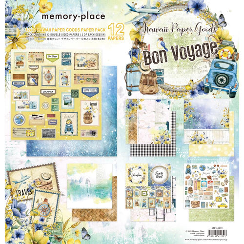 Memory Place - Collection Pack 12