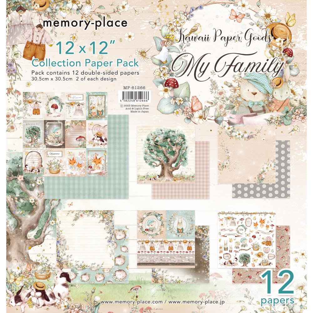 Memory Place - Collection Pack 12