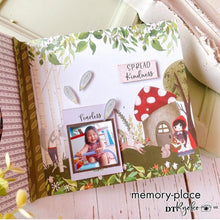 Load image into Gallery viewer, Memory Place - Ephemera Cardstock Die-Cuts - 24/Pkg - Be Brave. While you need the perfect paper to start your project, you also need the perfect embellishment to finish your project! Available at Embellish Away located in Bowmanville Ontario Canada. Example by brand ambassador.
