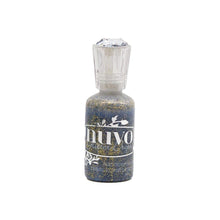 Load image into Gallery viewer, Nuvo - Glitter Drops - 1.1oz - Choose from Variety, each sold separately. Tonic Studios-Nuvo Glitter Drops. Add 3D beads in various sizes to craft projects for that extra sparkle! Available at Embellish Away located in Bowmanville Ontario Canada. Gold Dust
