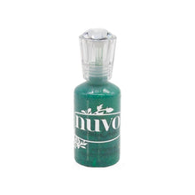 Load image into Gallery viewer, Nuvo - Glitter Drops - 1.1oz - Choose from Variety, each sold separately. Tonic Studios-Nuvo Glitter Drops. Add 3D beads in various sizes to craft projects for that extra sparkle! Available at Embellish Away located in Bowmanville Ontario Canada. Grotto Green
