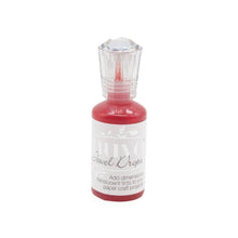 Load image into Gallery viewer, Nuvo-Jewel Drops. Add dimensional translucent tints to your paper craft projects! This package contains 30ml/1oz of jewel drops. Comes in a variety of colors. Each sold separately. Available at Embellish Away located in Bowmanville Ontario Canada. Holly Berries
