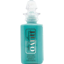 Load image into Gallery viewer, Nuvo - Vintage Drops 1.1oz - Select from Drop Down. Available in a range of stunning colors in an exclusive bottle design, the unique palette features muted shades to give you subtle details and a perfect vintage finish. Available at Embellish Away located in Bowmanville Ontario Canada. Bohemian Teal
