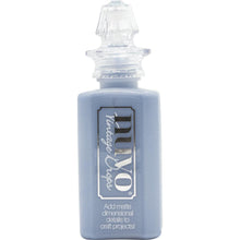 Load image into Gallery viewer, Nuvo - Vintage Drops 1.1oz - Select from Drop Down. Available in a range of stunning colors in an exclusive bottle design, the unique palette features muted shades to give you subtle details and a perfect vintage finish. Available at Embellish Away located in Bowmanville Ontario Canada. Bonnie Blue
