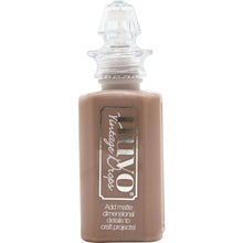 Load image into Gallery viewer, Nuvo - Vintage Drops 1.1oz - Select from Drop Down. Available in a range of stunning colors in an exclusive bottle design, the unique palette features muted shades to give you subtle details and a perfect vintage finish. Available at Embellish Away located in Bowmanville Ontario Canada. Chocolate Chip
