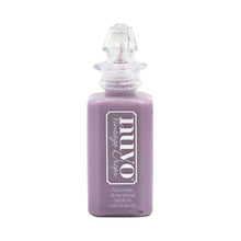 Load image into Gallery viewer, Nuvo - Vintage Drops 1.1oz - Select from Drop Down. Available in a range of stunning colors in an exclusive bottle design, the unique palette features muted shades to give you subtle details and a perfect vintage finish. Available at Embellish Away located in Bowmanville Ontario Canada. Purple Basil
