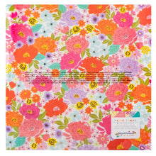 Load image into Gallery viewer, Paige Evans - Specialty Paper 12&quot;X12&quot; - Acetate - Adventurous. Start projects off with a beautiful floral pattern and create unique works of art in minutes. Perfect for scrapbooks, handmade cards, DIYs and so much more. Features a gold foil finish. Available at Embellish Away located in Bowmanville Ontario Canada.
