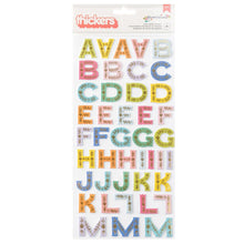 將圖片載入圖庫檢視器 Paige Evans - Thickers Stickers - Alpha - Adventurous. Create custom titles, phrases, and words for your projects with alphabet Thickers! They&#39;re great for scrapbook pages, cards, mixed media projects, journals, planners and so much more. Available at Embellish Away located in Bowmanville Ontario Canada.
