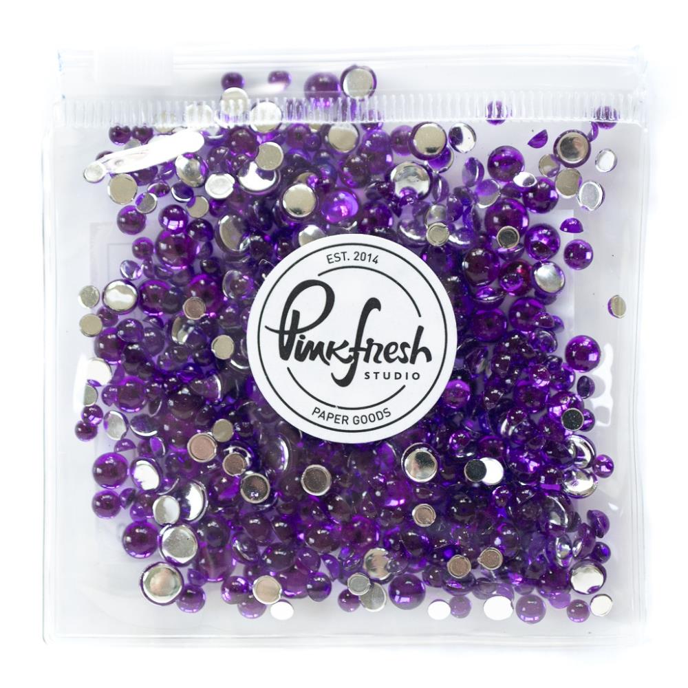 Pinkfresh - Clear Drops Essentials - Select From Drop Down. Perfect for adding accents to your crafting projects! Contains 1 pack of clear embellishment drops. Each colour pack sold separately. Available at Embellish Away located in Bowmanville Ontario Canada.