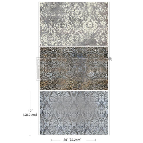Prima - Re-Design Decoupage Decor Tissue Paper - 19.5