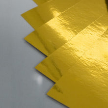 Charger l&#39;image dans la galerie, Prism Colour 8.5X11 Whole Spectrum Foil Cardstock. Includes 5 Sheets in each pack. Each sold separately. At Embellish Away in Bowmanville Ontario Canada. Pharaoh
