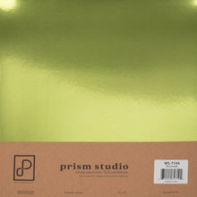 Charger l&#39;image dans la galerie, Prism Studio - 12X12 Whole Spectrum Foil Cardstock Pack - Emerald (15 Sheets). Available at Embellish Away located in Bowmanville Ontario Canada.
